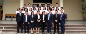 Công ty xuất khẩu lao động Bình Minh