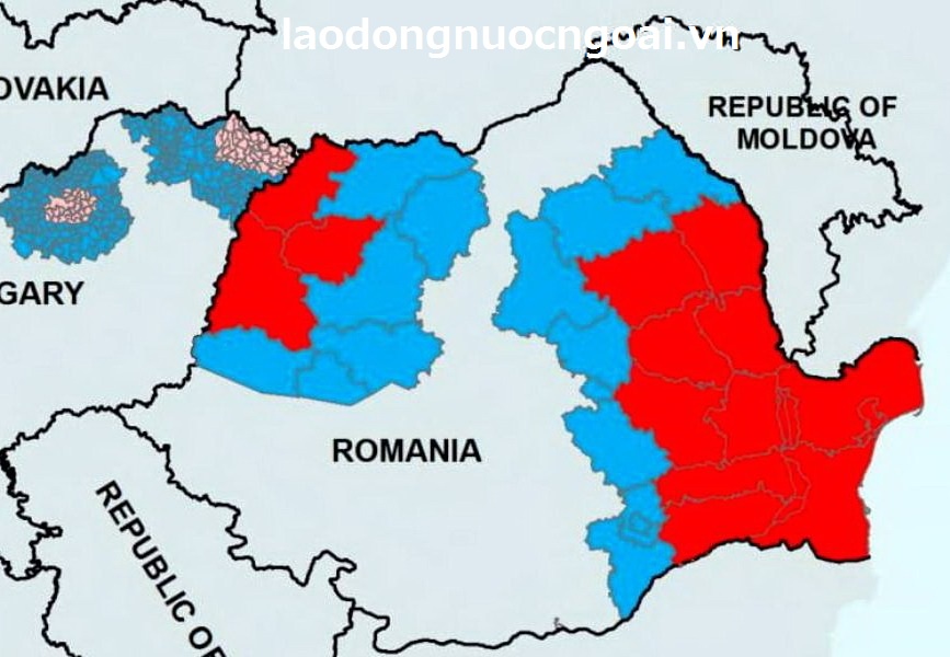 Đất nước Rumani