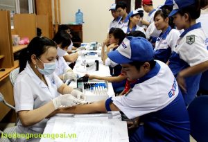 khám sức khỏe xkld rumani