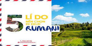 5 lý do nên chọn đi xklđ Rumani