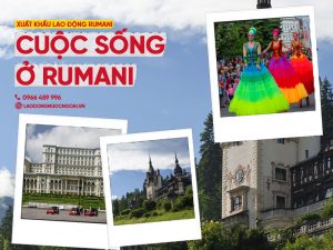 cuộc sống ở Rumani