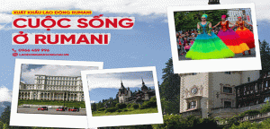 cuộc sống ở Rumani