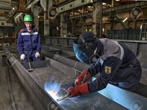 tuyển 120 Nam làm hàn xì tại rumani