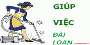 giúp việc nhà đài loan