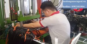 đơn hàng dây điện đài loan