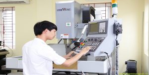 đơn hàng gia công cơ khí