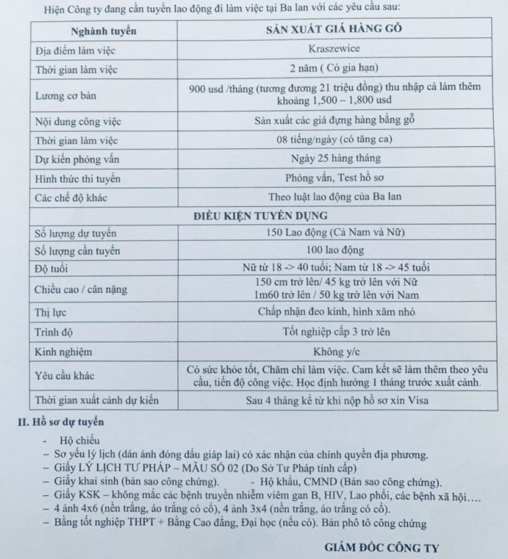 đơn Hàng Xklđ Ba Lan 739x1024
