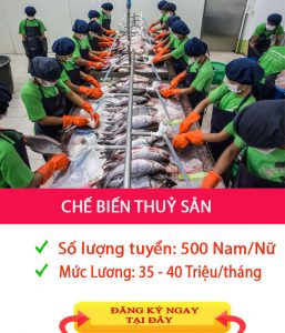 chế biến thuỷ sản