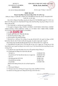 Phieu Tra Loi Hy Lap