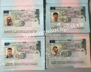 visa Hy Lạp