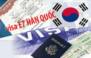 Visa E7 Han Quoc