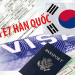 Visa E7 Han Quoc