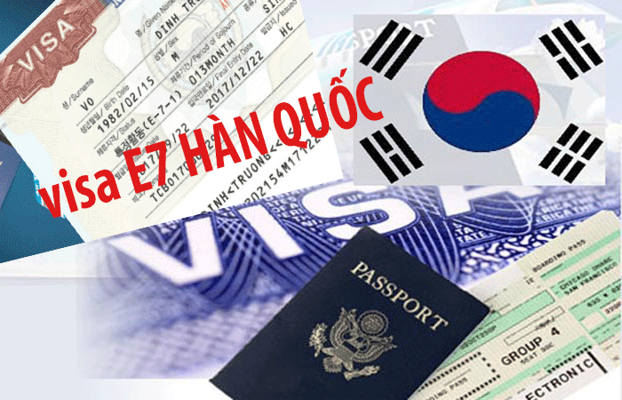 Tổng hợp đơn hàng kỹ sư đi Hàn Quốc theo diện visa E7.