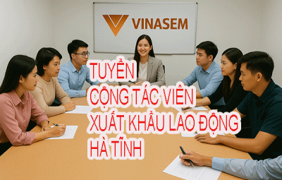 Cong Tac Vien Xkld Ha Tinh