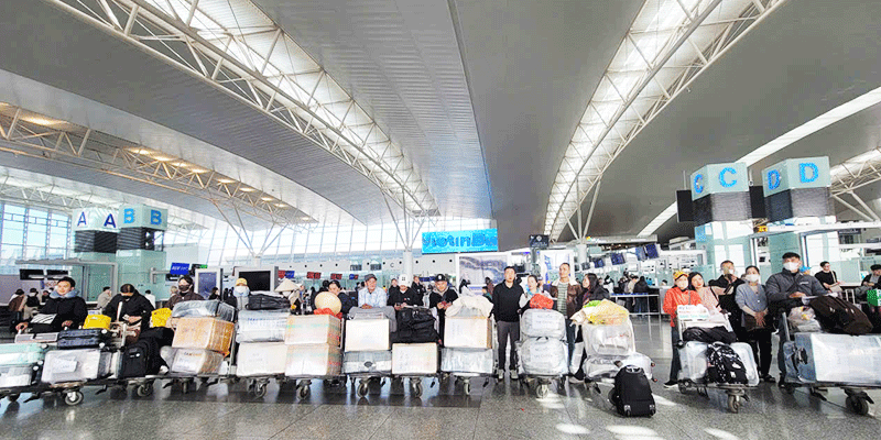 Đoàn Bay Hy Lap vinasem