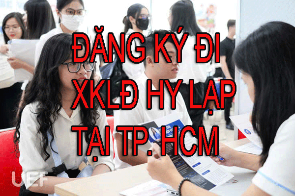 Cơ hội vàng đi xklđ Hy Lạp tại Tp Hồ Chí Minh cho lao động niền nam.