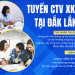 Tuyen Ctv Xkld Tai Dak Lak
