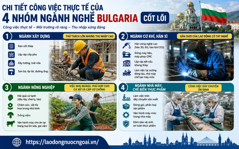 Chi Tiet Cong Viec Thuc Te Cua 4 Nhom Nganh Nghe Bulgaria Cot Loi