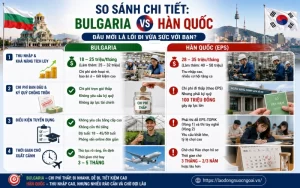 So Sanh Chi Tiet Nen Lua Chon Bulgaria Hay Han Quoc