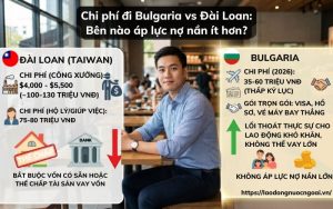 Xkld Bulgaria Vs Dai Loan