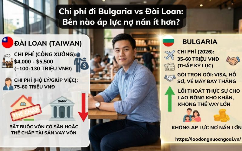 Xkld Bulgaria Vs Dai Loan