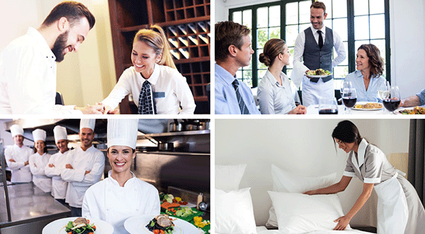 XKLĐ Hy Lạp nhà hàng khách sạn, mức lương, điều kiện, chi phí và công việc.