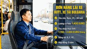 Tai Xe Viet Lai Xe Buyt Bulgaria