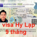 Visa Thoi Vu Hy Lap