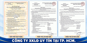 Cty Xkld Uy Tin Tai Tp Hcm